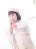 【ホットペッパー限定】≪七五三≫衣裳レンタル+支度だけプラン（三歳女子）