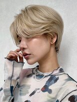 アンス 大阪梅田(ANs.)&nbsp;★リバースカール　ハンサムショート　ハイトーン