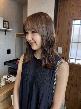 グーテ(Gute) 明るめアッシュカラー