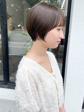 ソル(sol.) 【Naoya】こだわりまるみショート