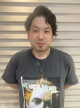 アグ ヘアー ジネス 米沢金池店(Agu hair jines) 黒澤 勇太