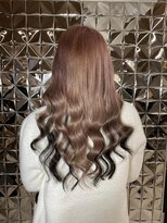 ラブスタシー 博多店(LOVESTASY)&nbsp;ピンクベージュ/シールエクステ/博多/福岡