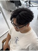 フェザーパーマ
