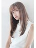 スーパーダメージレス☆次世代縮毛矯正【キラ水ストレート】+カット