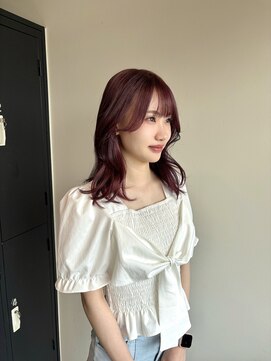 エデル(edel) ラベンダーピンクカラー