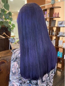 タンタント 中津川店(Tentante)の写真/“厳選した薬剤×高い技術”で理想のスタイルが叶う☆トレンドを取り入れあなただけのスタイルが見つかる♪