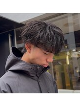 実際のお客様の＜メンズスタイル＞スタイルを大公開［八王子/メンズパーマ/メンズカット/眉毛］