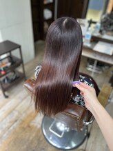 アイノア ソワン(AInoa Soins)&nbsp;ピンクブラウン