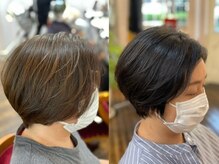 ヘアーギャラリータケムラ