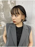 ボブ/フェイスフレーミング