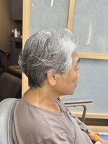 イゾラ(isola)&nbsp;【isola】ボリュームUPパーマ/ショート/ダメージレス/西千葉