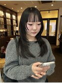 自宅で再現できる☆レイヤーカット