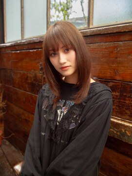 アマリス(Amaris) ロングレイヤー20代/30代/40代/50代/庭瀬