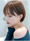 下総中山/顔周り/前髪カット/レイヤーカット/レイヤーボブ/ボブ