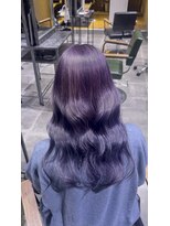 ウム(UMM)&nbsp;パープルカラー