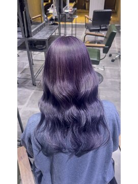 パープルカラー