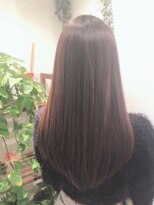 DAMANI 表参道 髪質改善/ヘッドスパ/ハイライト/白髪染め/白髪ぼかし/縮毛矯正&nbsp;似合わせカット/ミディアムレイヤーカット[表参道駅]