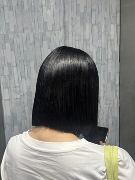 グラッジ 池袋(GLADGE) ブルーブラック