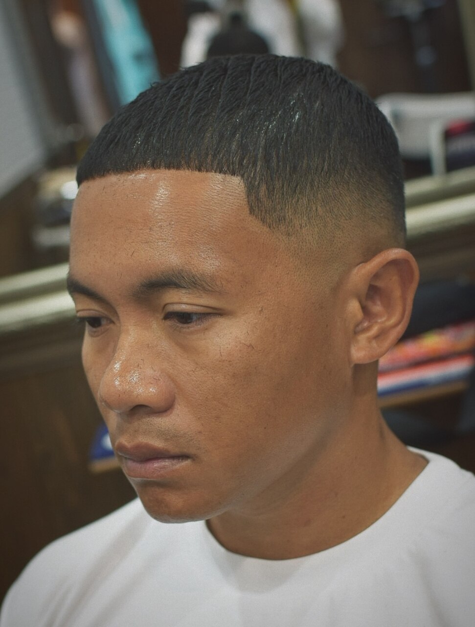 2026年冬】メンズ｜ボウズの髪型・ヘアアレンジ｜広島｜標準｜4ページ