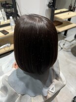 ノエルデイズ(NOEL_DAYS)&nbsp;ボブスタイル