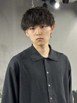 オアハカタ(oa hakata)&nbsp;シャドウパーマ/マッシュヘア/メンズパーマ/博多