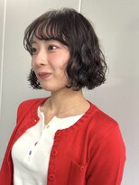 ジュリエッタ(giulietta)&nbsp;ボブ　髪質改善デジタルパーマ