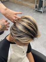 ルィ 名古屋栄(llwy)&nbsp;メンズバレイヤージュ