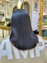 ロンドアベニール 北千住(Lond avenir)&nbsp;髪質改善/縮毛矯正/レイヤー/大人ガーリー/似合わせカット北千住