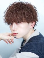 AI TOKYO+Sea MEN'S横浜 MEN'Sパーマ/MEN'Sカット【アイトーキョープラスシーメンズ】&nbsp;メンズ/マッシュ/ツイストスパイラル/シャドウパーマ[横浜駅]