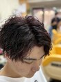 アチェロ(Acero.) ツイスパや波巻きなどの動きが出すパーマもお任せください!
