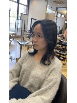 ヘアーナチュレ ラ フルール(HAIR NATURE La Fleur) ☆くびれミディ☆