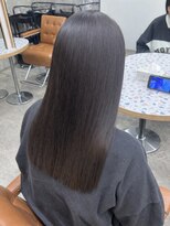 デイジーサイン(day's eye Sign) ラベンダーブラウン