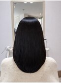 髪質改善・縮毛矯正・白髪染め・ショートカットも◎