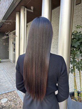 レリンク 横浜西口(LeLink) ウルツヤヘア