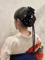 ヘアアレンジメント ボガスティーズ 溝の口店(Hair arrangement Vogusty's)&nbsp;カチモリ