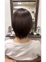 へあ＆めいく はいちゃーむ&nbsp;美髪縮毛矯正