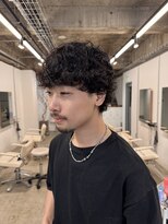 シアー(siar) シャドウパーマ スパイラルパーマ ツイストスパイラル