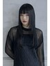 「髪質ツヤMAX」髪質改善ストレート＋カット