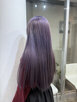 ジーナ オモテサンドウ(XENA)&nbsp;ラベンダーカラー