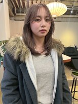 ヒュー 広島(HEW)&nbsp;透明感レイヤーカット