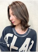 赤み抑制/キラテラカラー/ブルーアッシュ/20代30代40代船橋