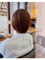アミーベル クレール(AMI a BELLE Clair) 髪質改善・縮毛矯正・白髪染め・ショートカットも◎