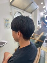 ビィーワンイースト(Be 1 EAST)&nbsp;メンズカット