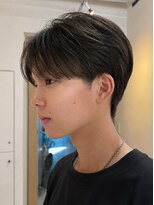 トリップ 香椎(Trip)&nbsp;韓国風ナチュラルセンターパート