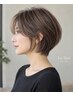 SNSで話題!≪美髪≫髪質改善 METO(メテオ)カラー&カット