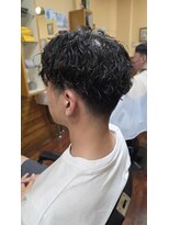 パレッツメンズ(Palet's) スパイラルパーマ