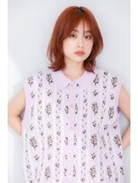 Cloe 天神今泉【10/8 NEW OPEN（予定）】 &nbsp;【ウルフミディアムレイヤー】