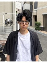 ベック(BECK)&nbsp;メンズパーマ