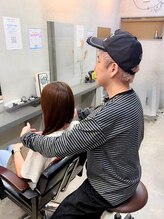 仕上がりから次回のご提案まで丁寧に