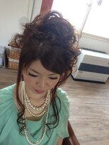 ヘアーエリオ(erio)&nbsp;オシャレむどうさ